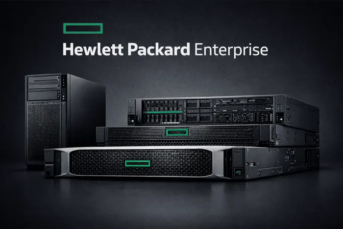 Hewlett Packard Enterprise